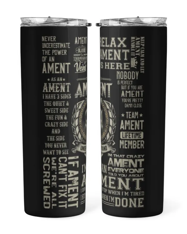 Skinny Tumbler