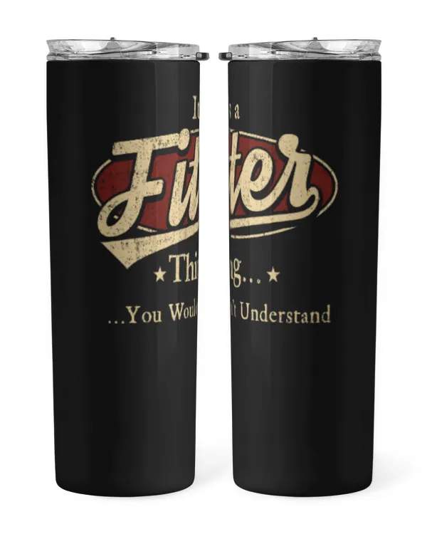 Skinny Tumbler