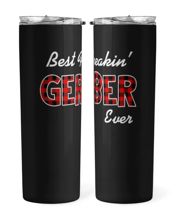Skinny Tumbler