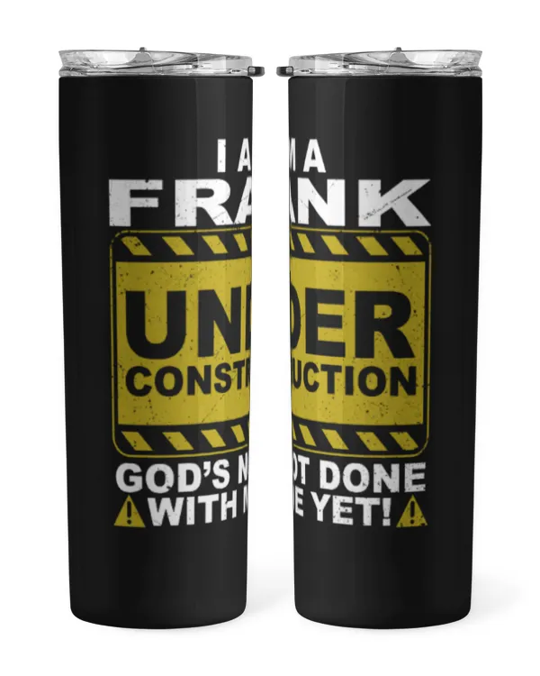 Skinny Tumbler