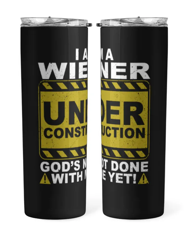 Skinny Tumbler