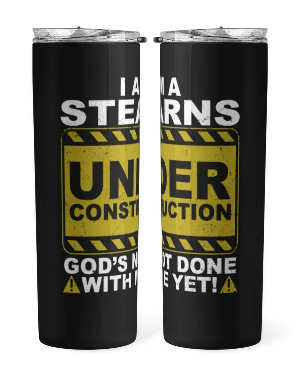Skinny Tumbler