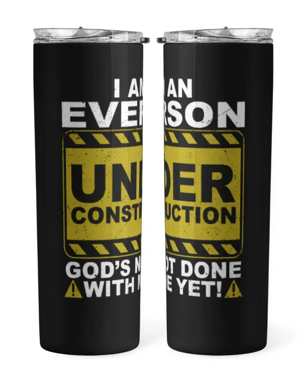 Skinny Tumbler