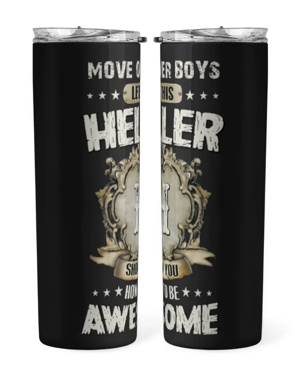 Skinny Tumbler