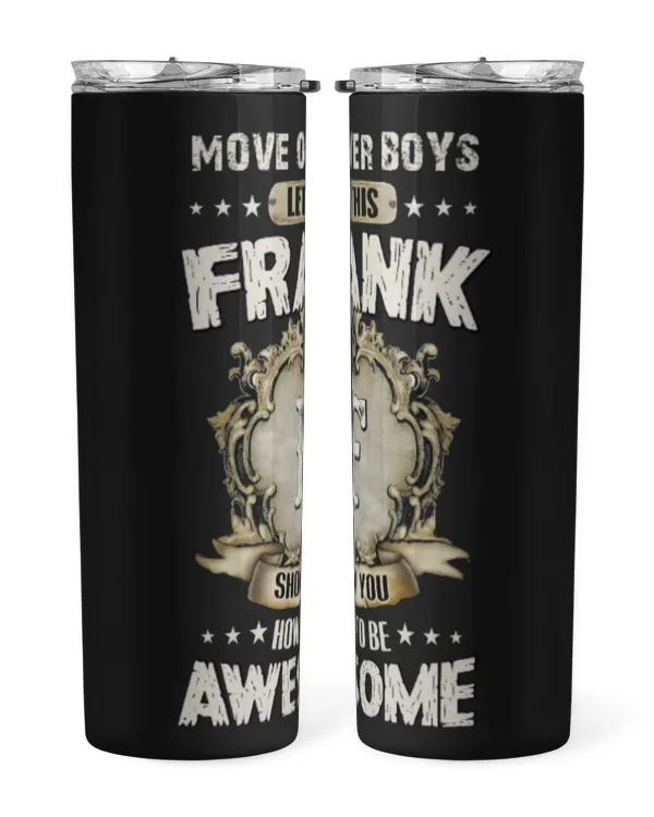 Skinny Tumbler