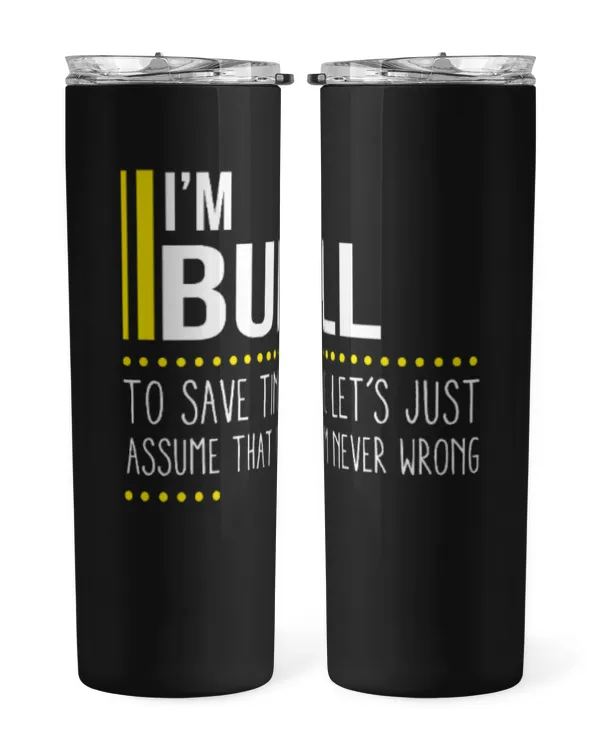 Skinny Tumbler