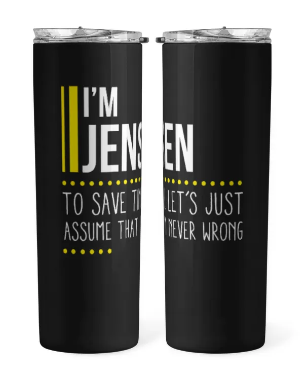 Skinny Tumbler