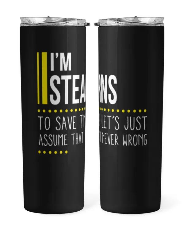 Skinny Tumbler