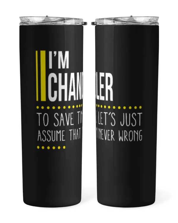 Skinny Tumbler