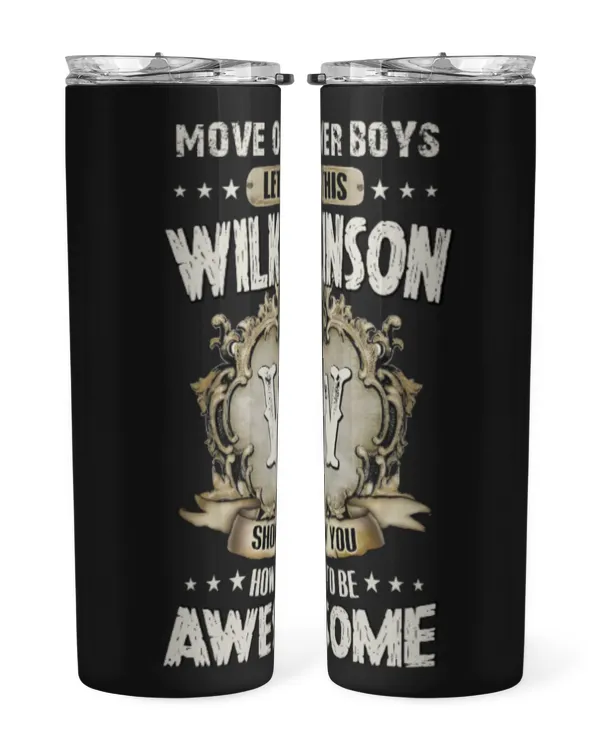 Skinny Tumbler