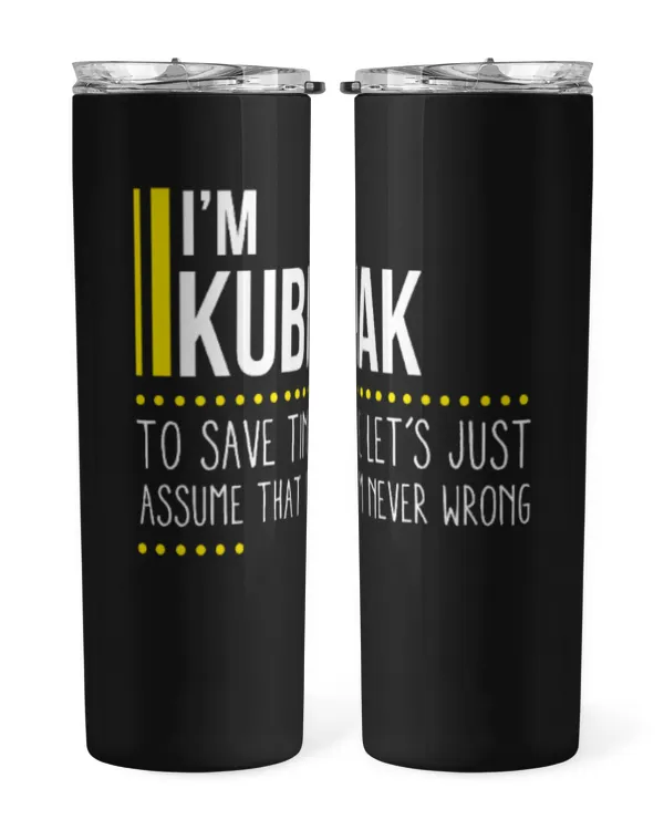 Skinny Tumbler