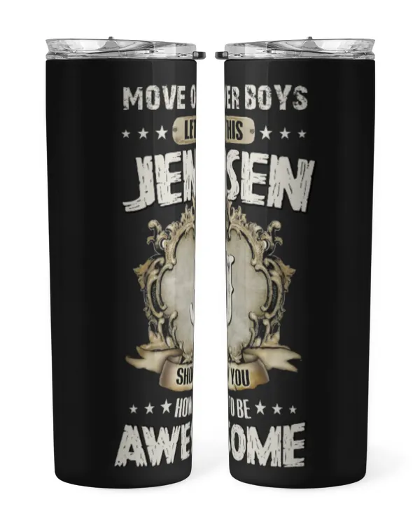 Skinny Tumbler