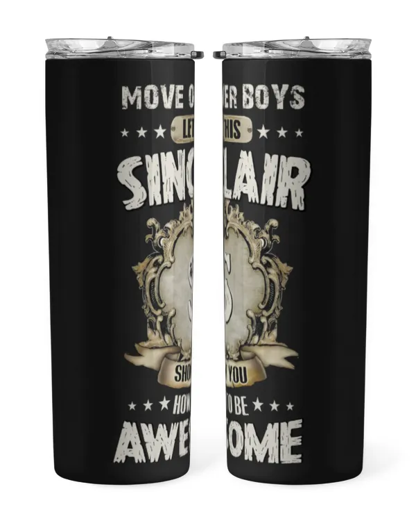 Skinny Tumbler
