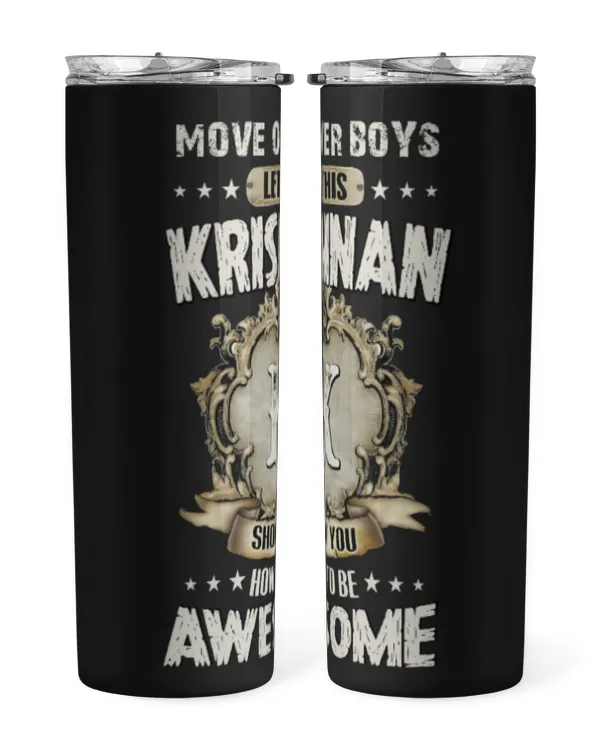 Skinny Tumbler