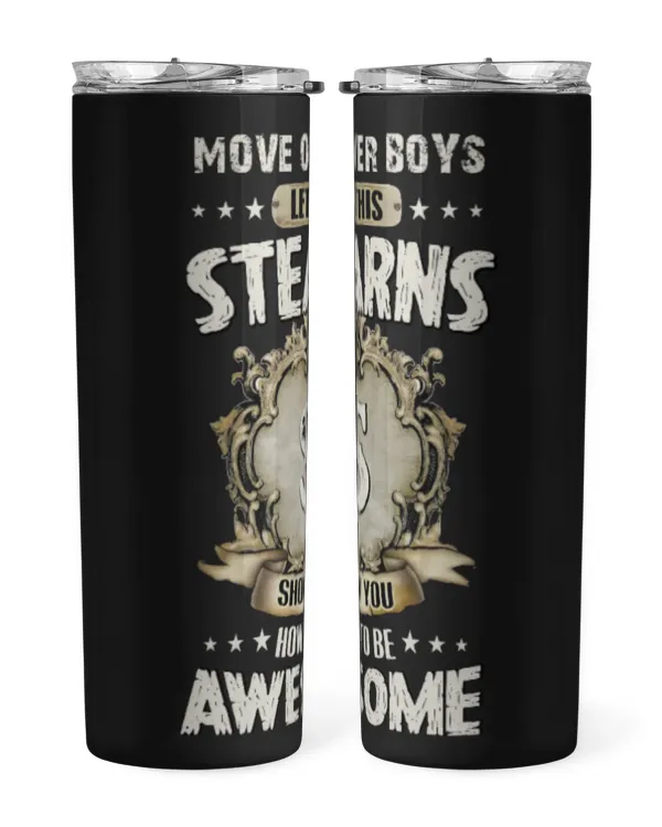 Skinny Tumbler