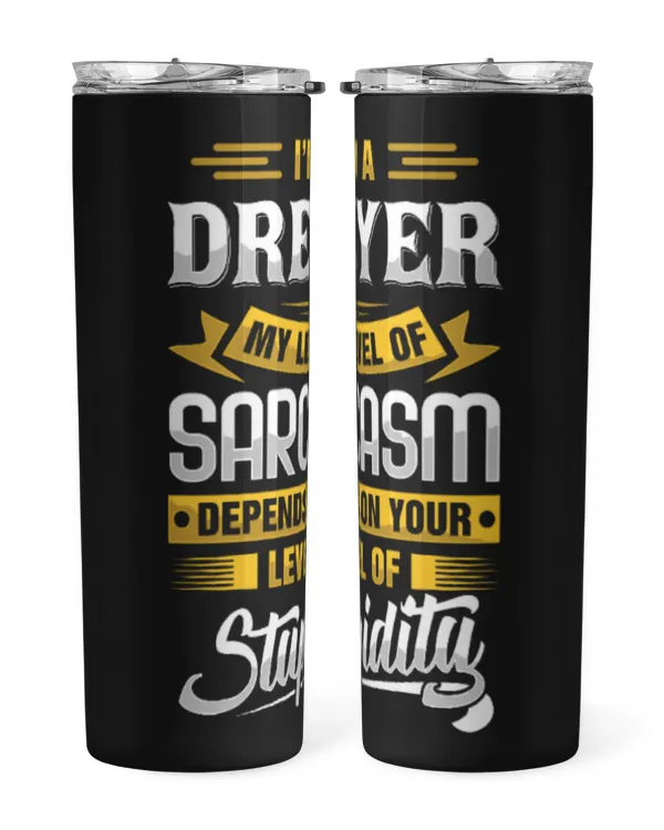 Skinny Tumbler