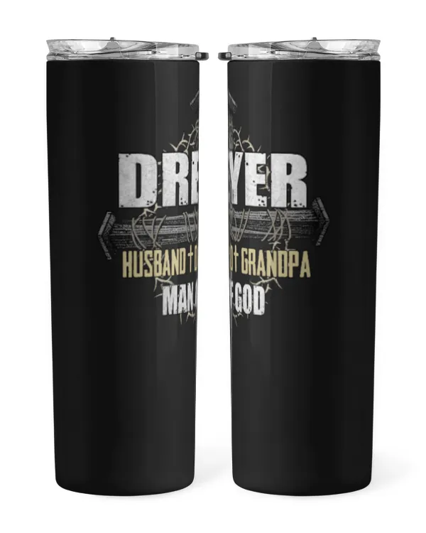 Skinny Tumbler