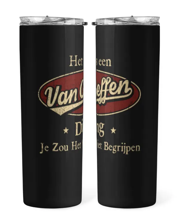 Skinny Tumbler