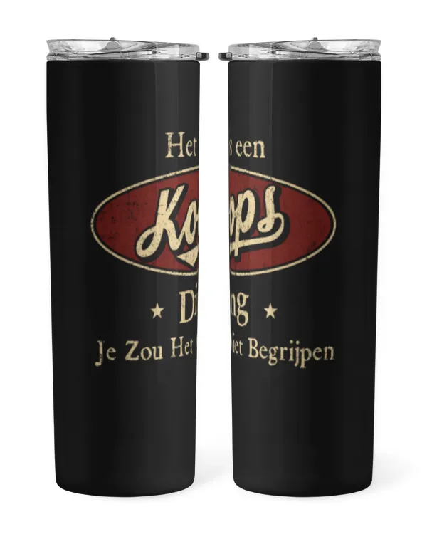 Skinny Tumbler
