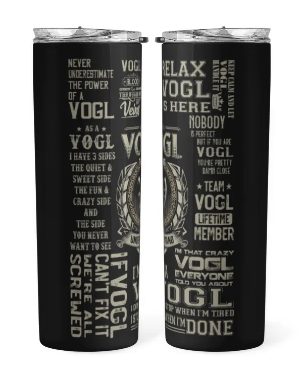 Skinny Tumbler