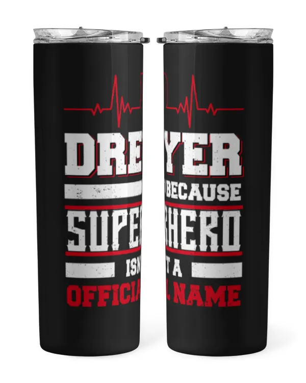 Skinny Tumbler