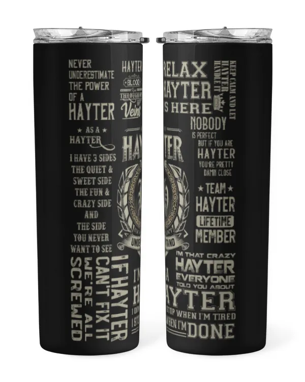Skinny Tumbler