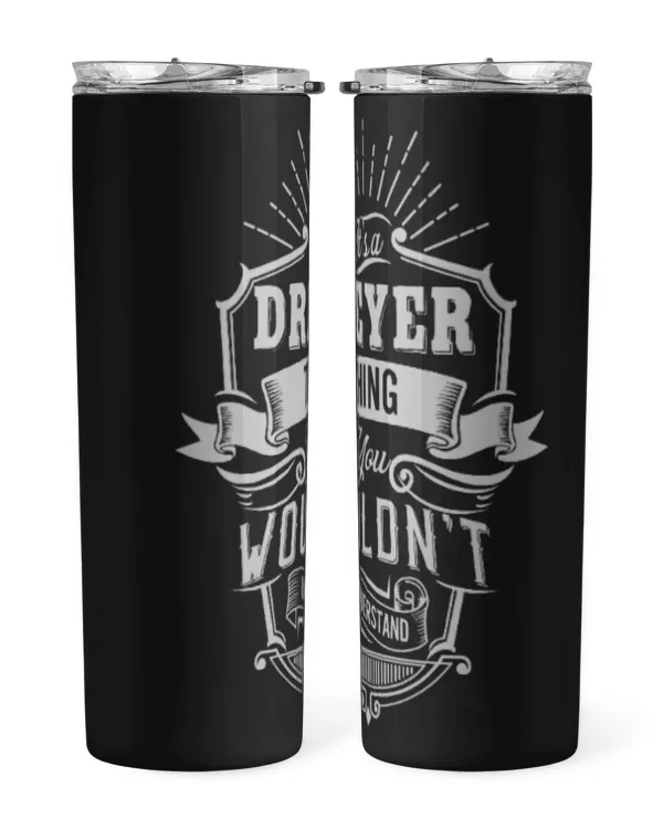 Skinny Tumbler