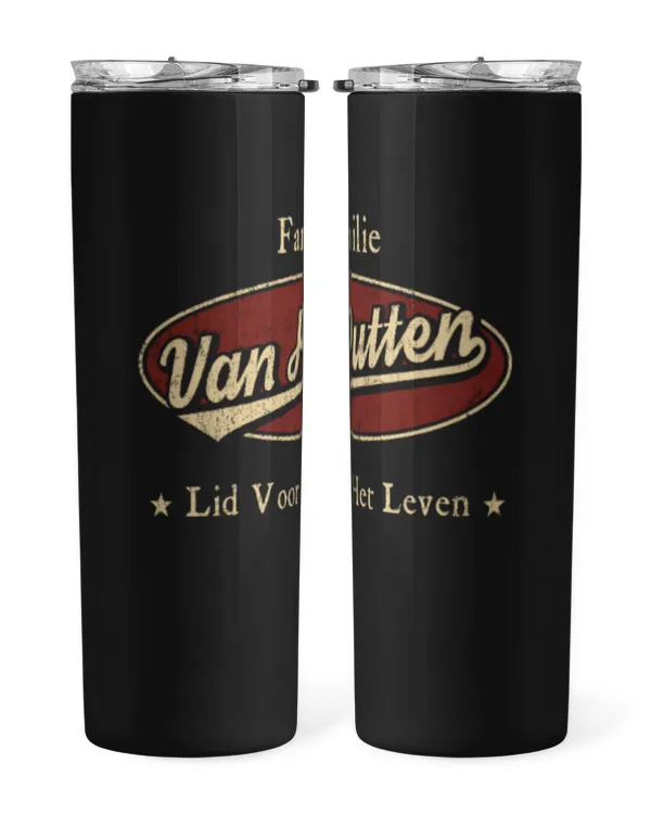 Skinny Tumbler