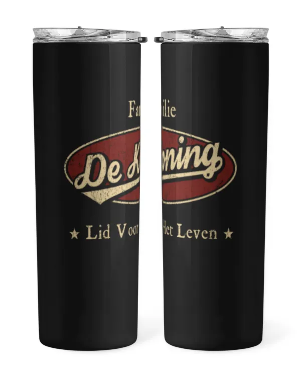 Skinny Tumbler