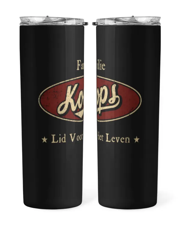 Skinny Tumbler