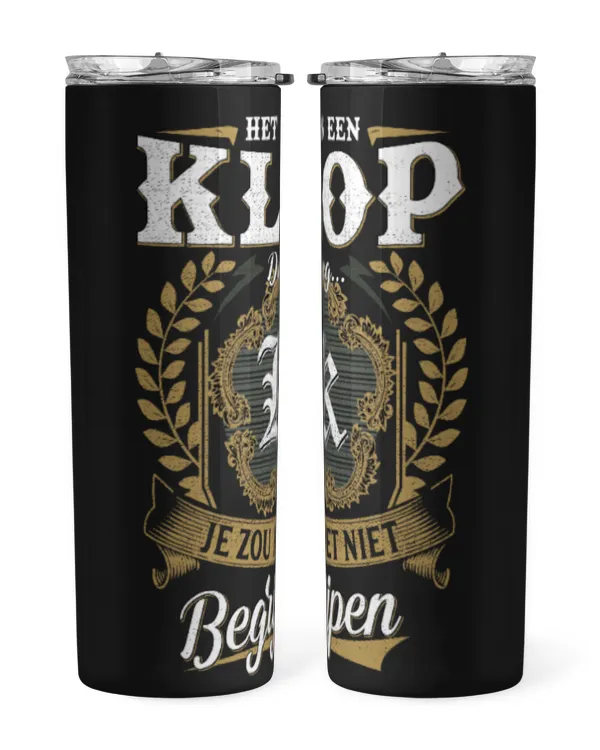 Skinny Tumbler