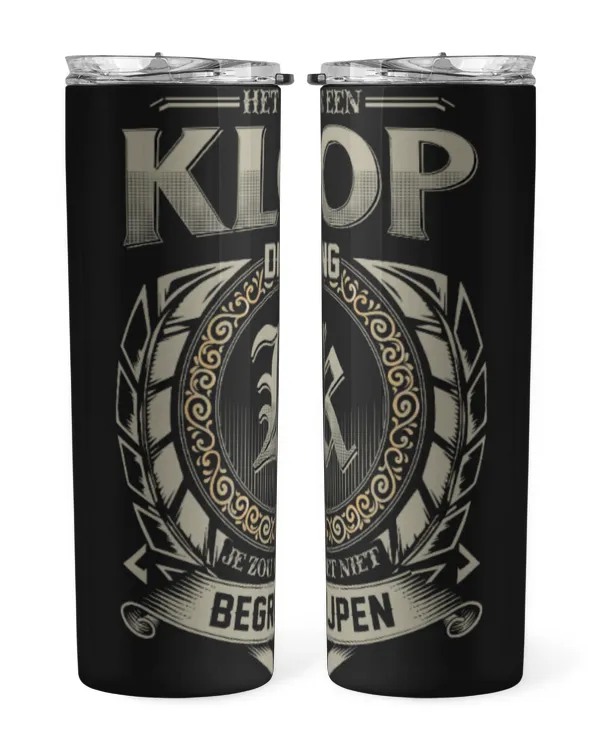 Skinny Tumbler