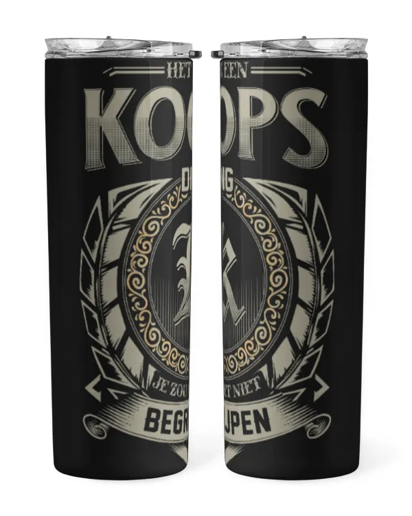 Skinny Tumbler