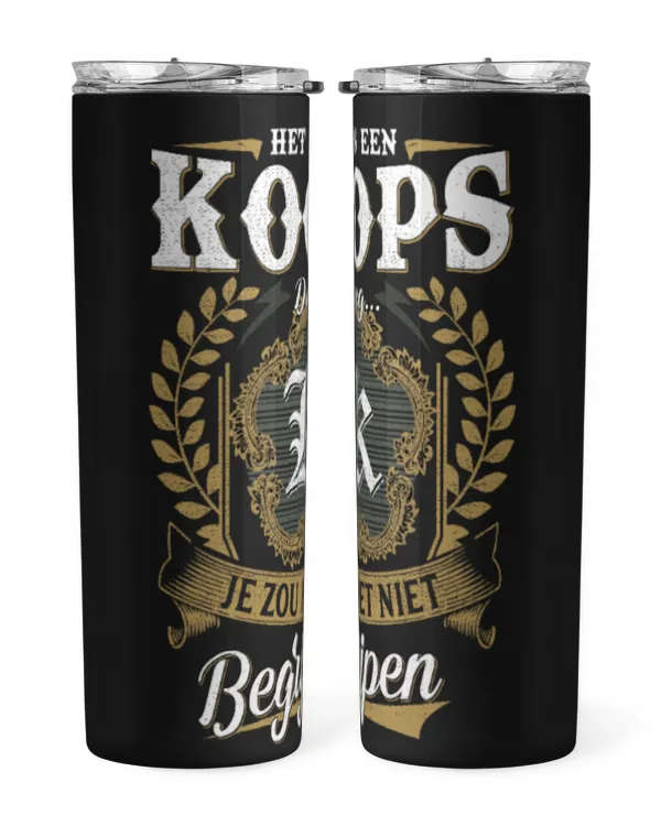 Skinny Tumbler