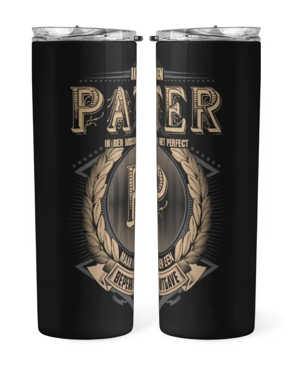 Skinny Tumbler