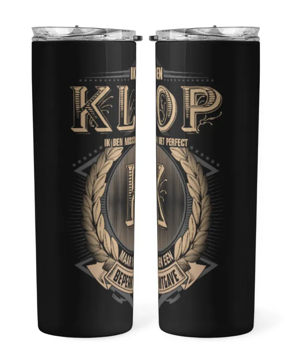 Skinny Tumbler