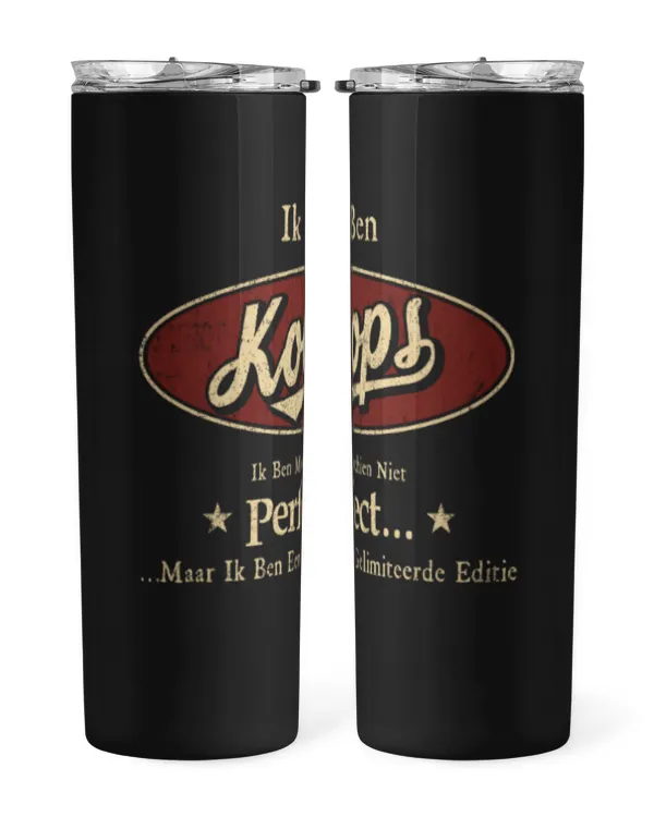Skinny Tumbler