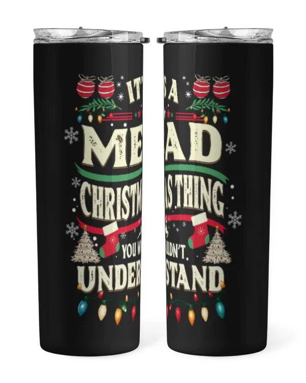 Skinny Tumbler