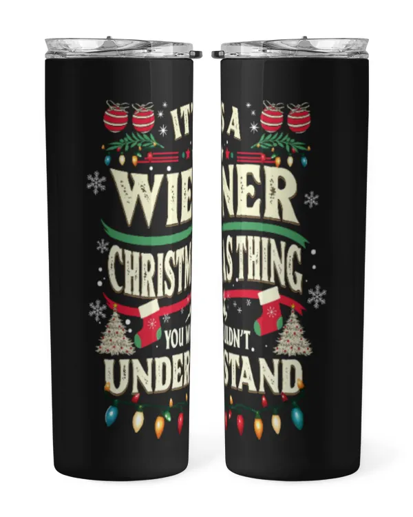 Skinny Tumbler
