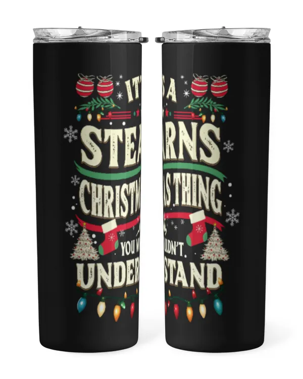 Skinny Tumbler