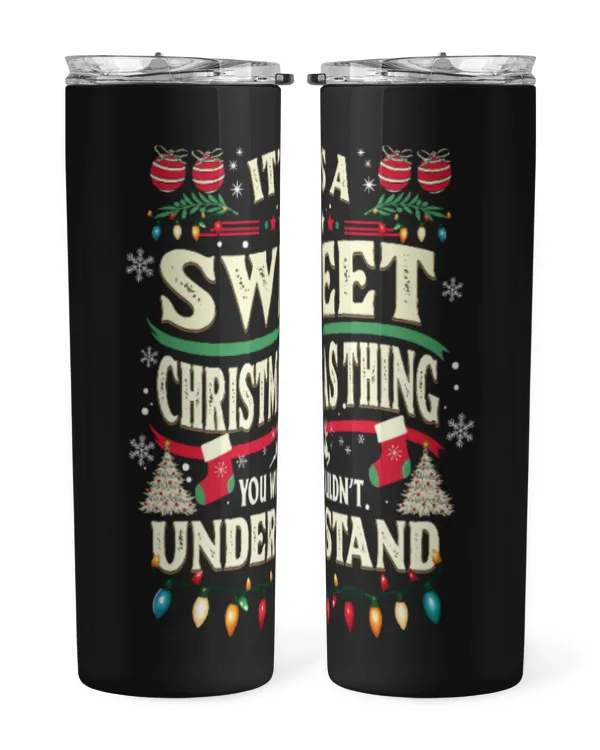 Skinny Tumbler