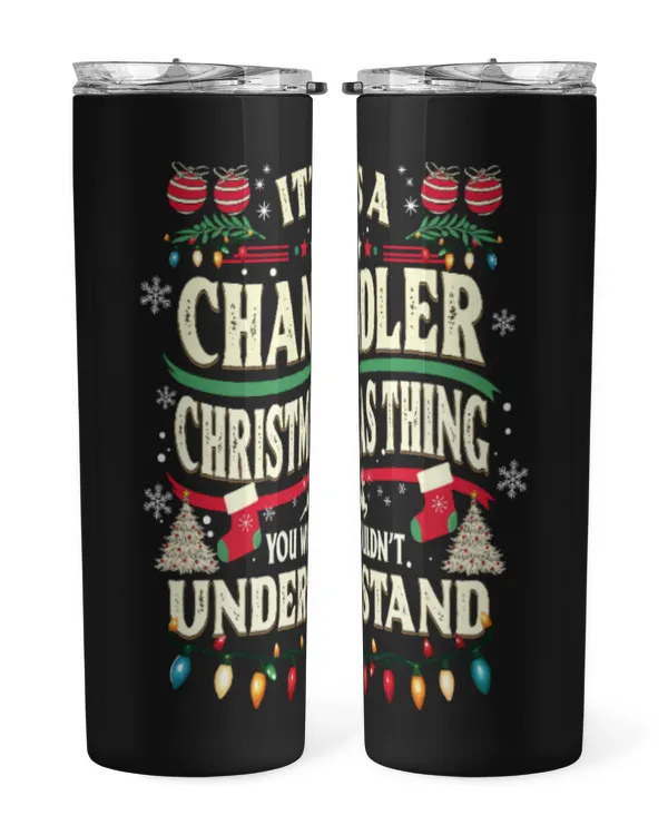 Skinny Tumbler