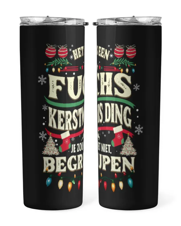 Skinny Tumbler