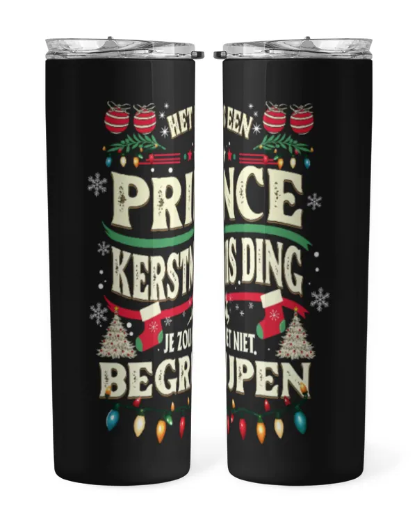 Skinny Tumbler