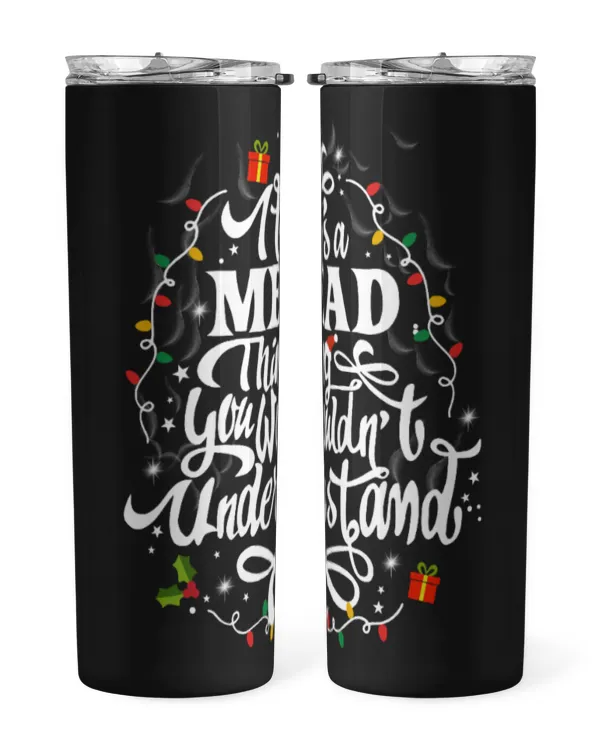 Skinny Tumbler