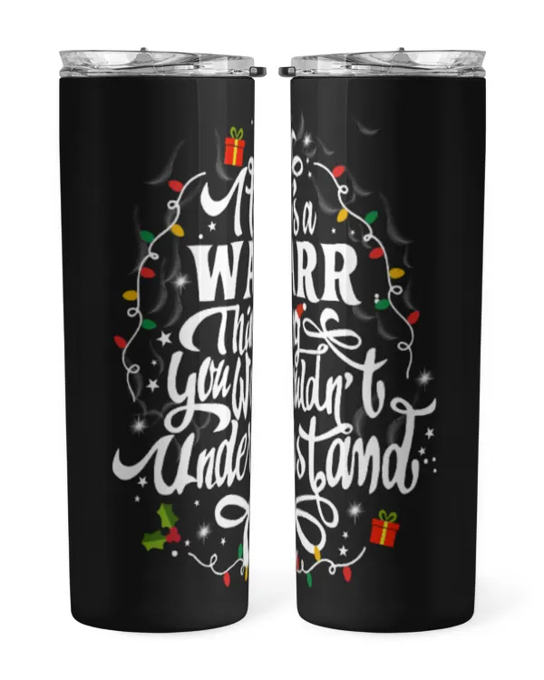 Skinny Tumbler