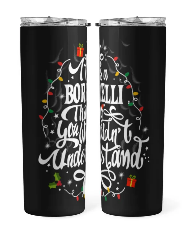 Skinny Tumbler