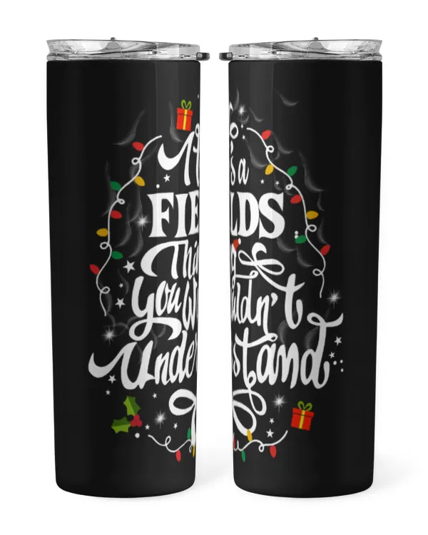 Skinny Tumbler