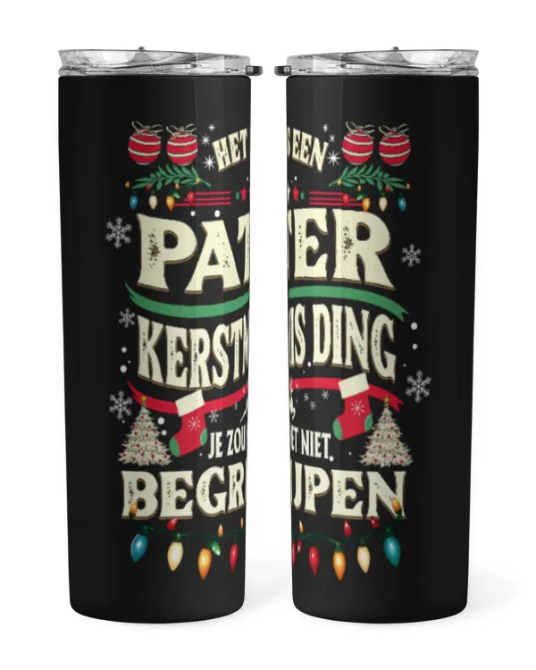 Skinny Tumbler