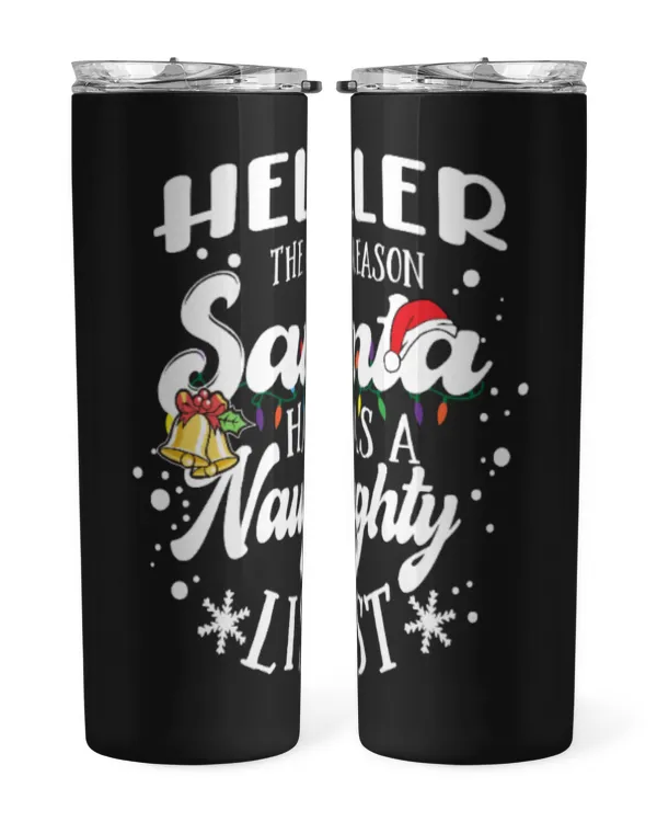 Skinny Tumbler